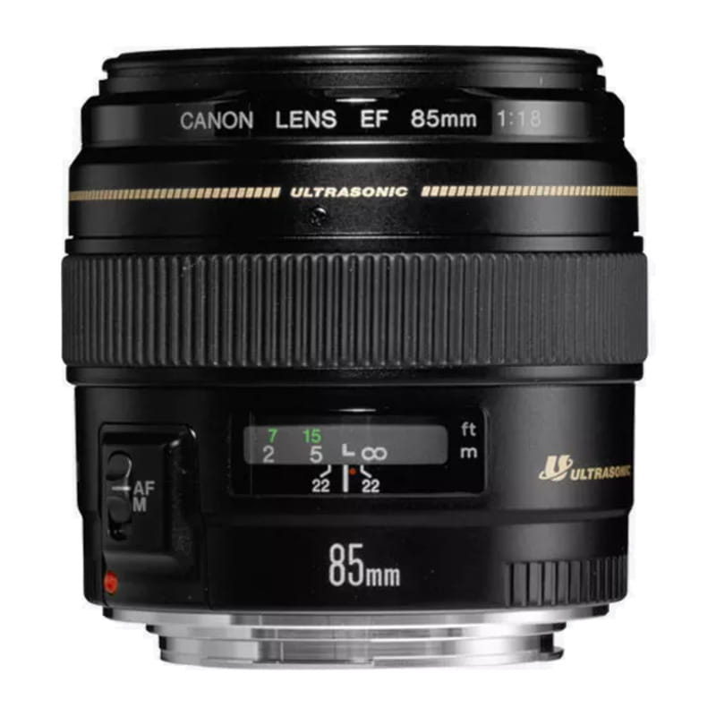 EF85mm F1.8 USM