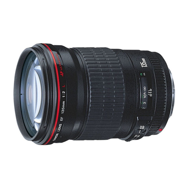 Canon EF135F2L USM