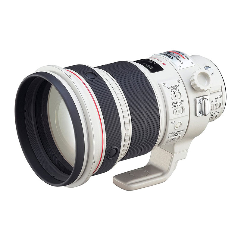EF200mm F2L IS USM