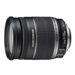 EF-S18-200mm F3.5-5.6 IS