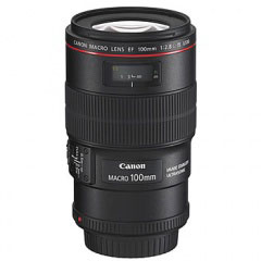 Canon EF100mm F2.8Lマクロ IS USM｜フジヤカメラ