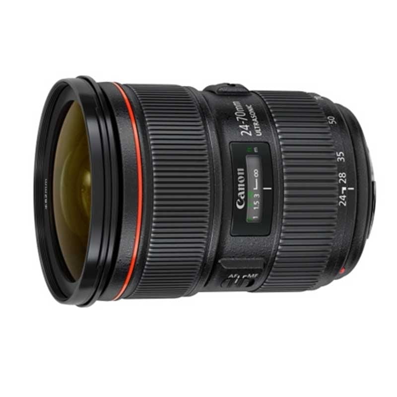 Canon ef 24-70 f2.8 l usm