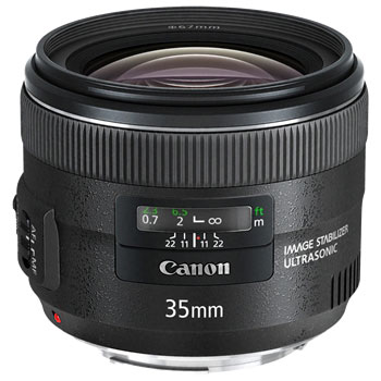 EF35mm F2 IS USM