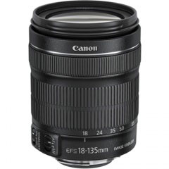 EF-S18-135mm F3.5-5.6 IS STM