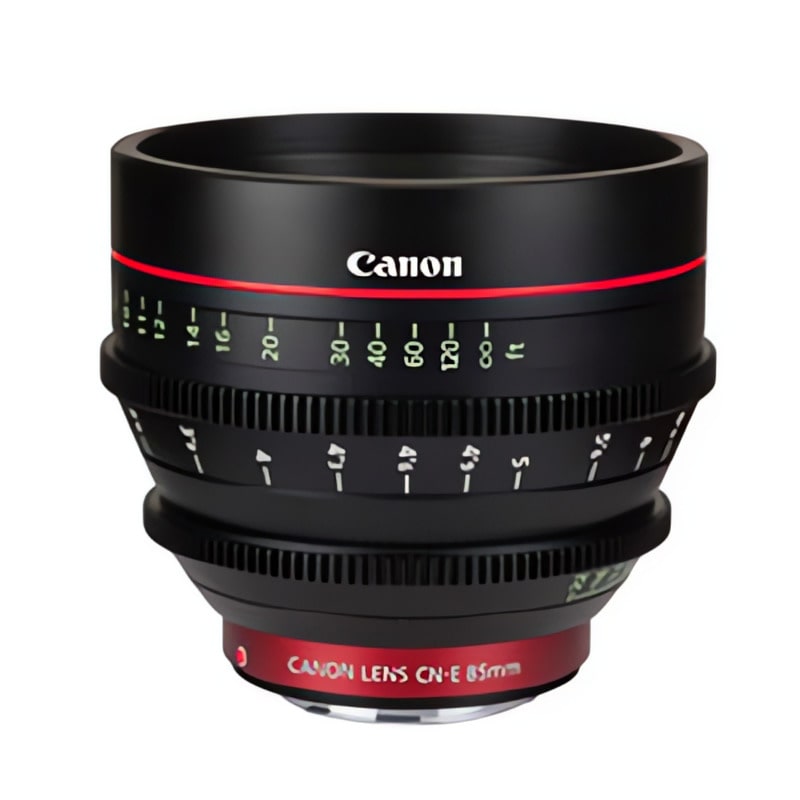 CN-E85mm T1.3 L F EFマウント
