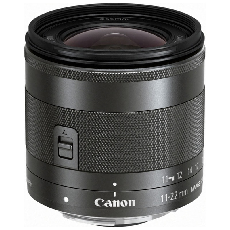 EF-M11-22mm F4-5.6 IS STM