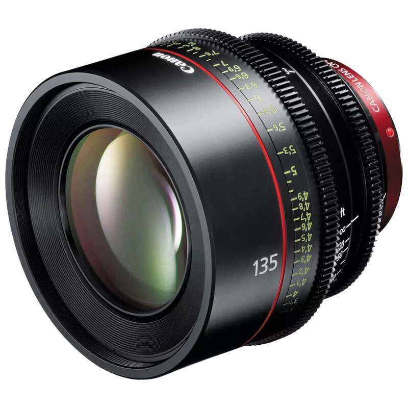 CN-E135mm T2.2 L F EFマウント