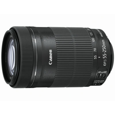EF-S55-250mm F4-5.6 IS STM