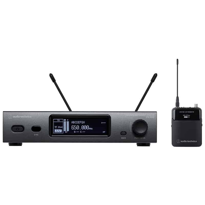 ATW-3211HH1 2ピーストランスミッターワイヤレスシステム