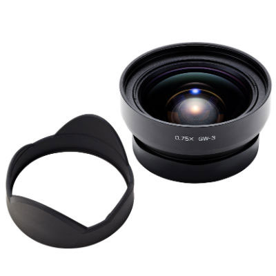 RICOH ワイドコンバージョンレンズ GW-3 （GR用）