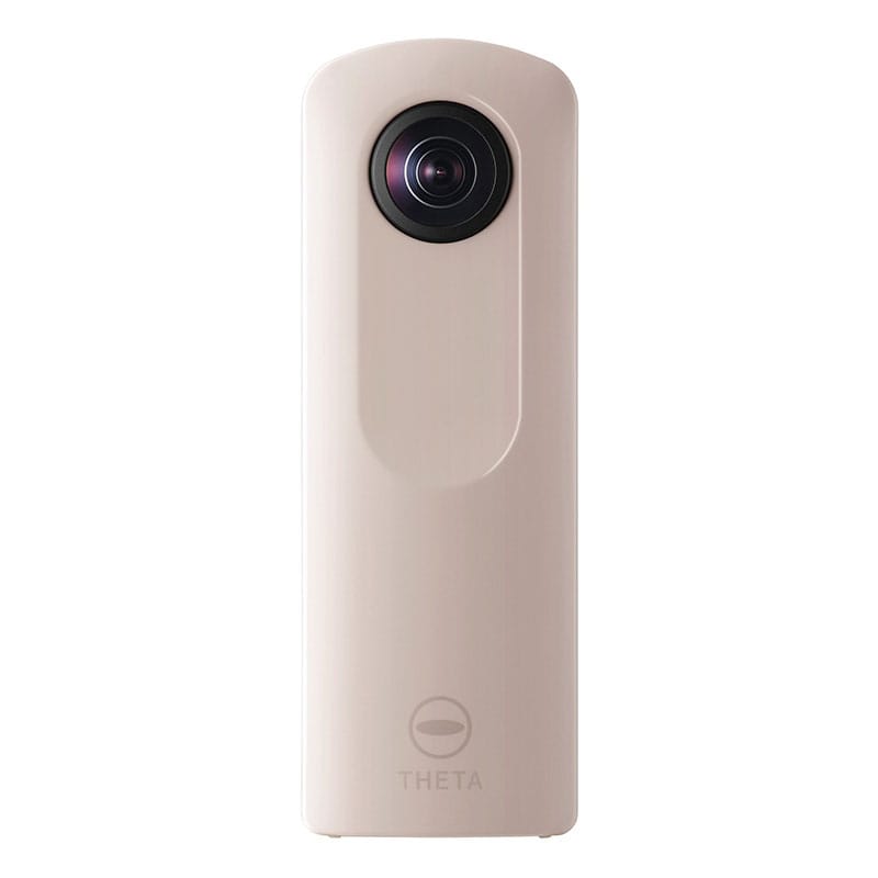 RICOH THETA SC2 ベージュ