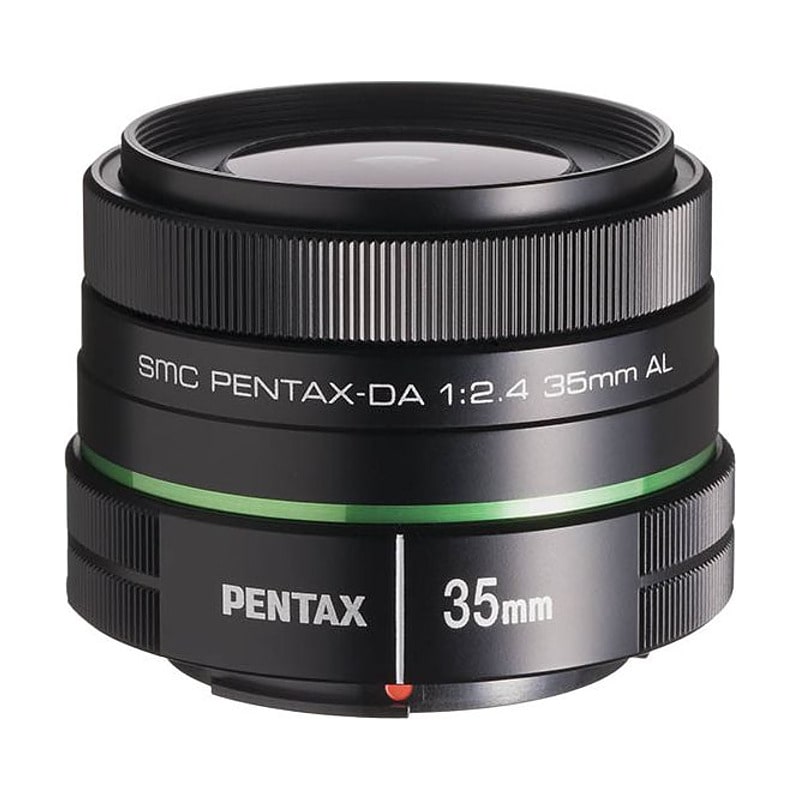 smc PENTAX-DA 35mmF2.4AL