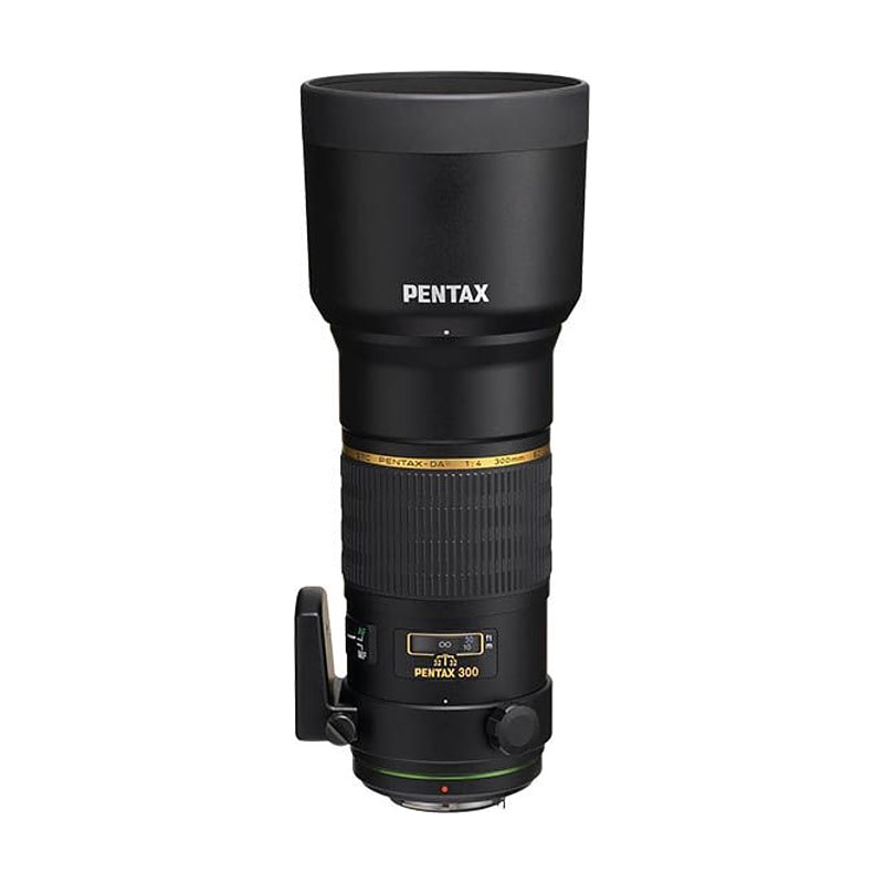 smc PENTAX-DA★300mmF4ED[IF] SDM