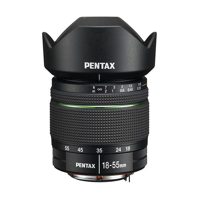 smc PENTAX-DA 18-55mmF3.5-5.6AL WR