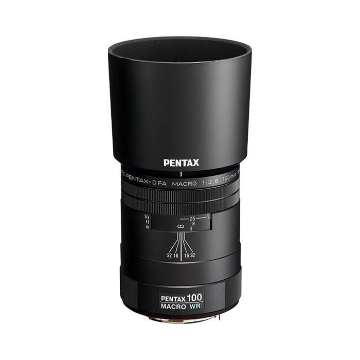 smc PENTAX-D FA MACRO 100mmF2.8 WR
