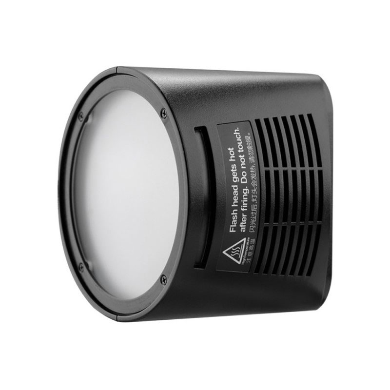 AD200用ラウンドフラッシュヘッド H200R
