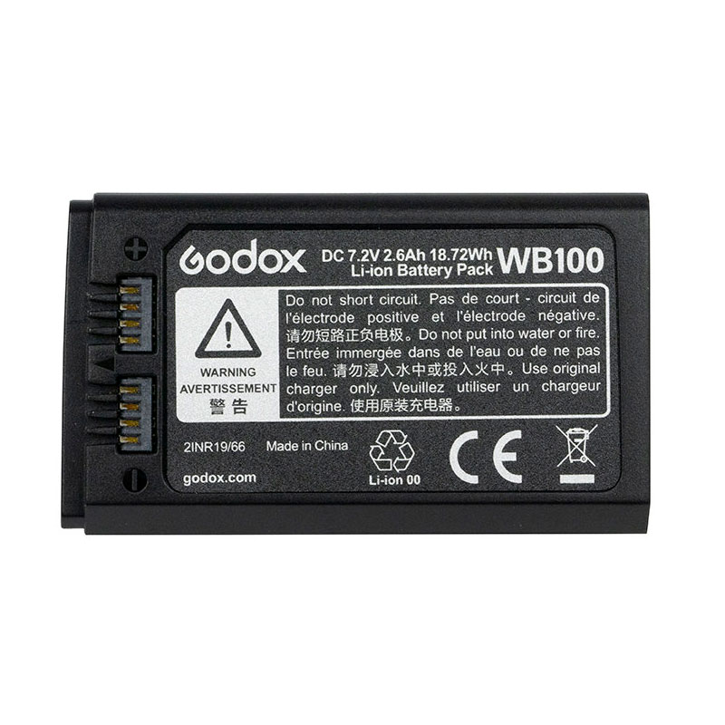AD100Pro用バッテリー WB100