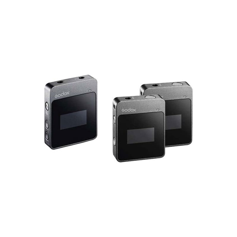 GODOX MoveLink M2 [ワイヤレスマイクシステム]｜新品通販フジヤ