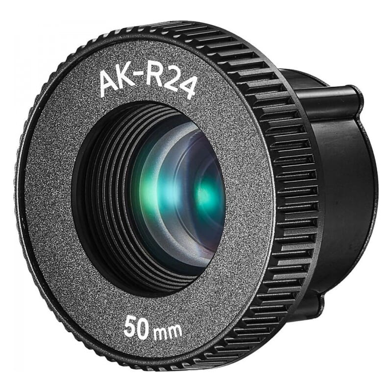 投影用50mmレンズ AK-R24