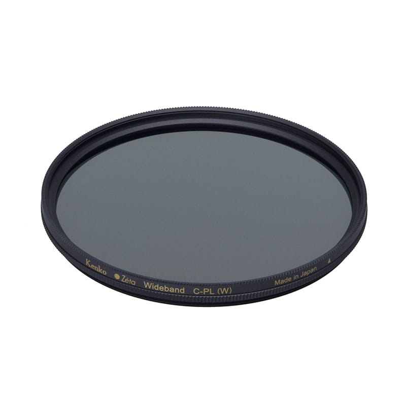 58S Zeta ワイドバンド C-PL 58mm