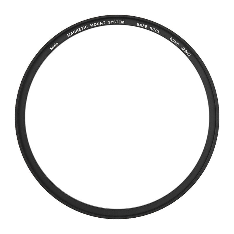 マグネティック・マウント・システム ベースリング 62mm
