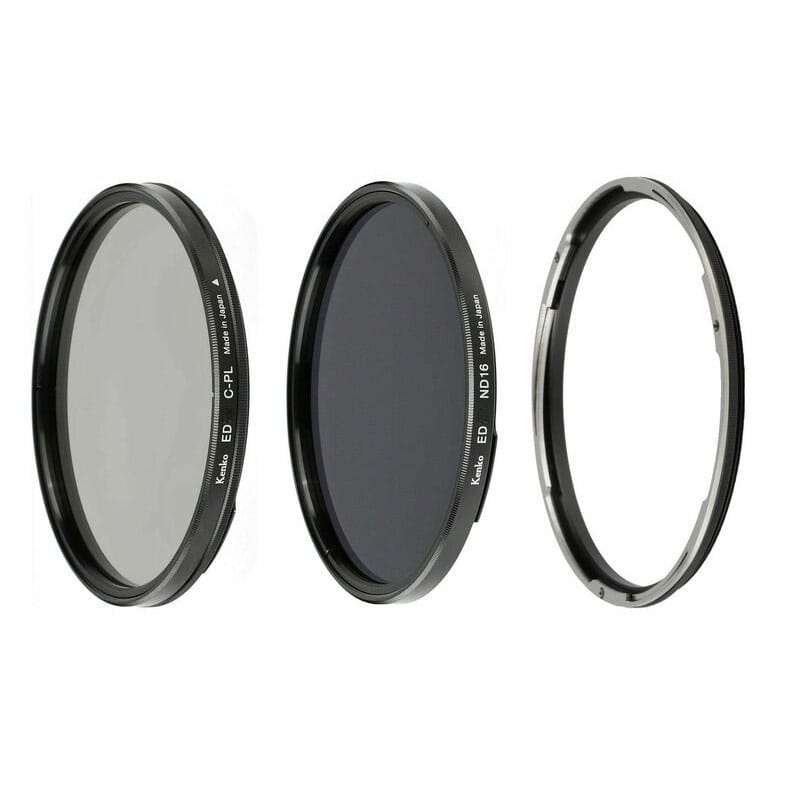 72S ワンタッチ着脱フィルターキット 72mm