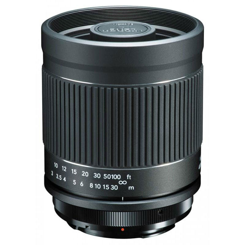 ミラーレンズ 400mm F8 N II ペンタPK