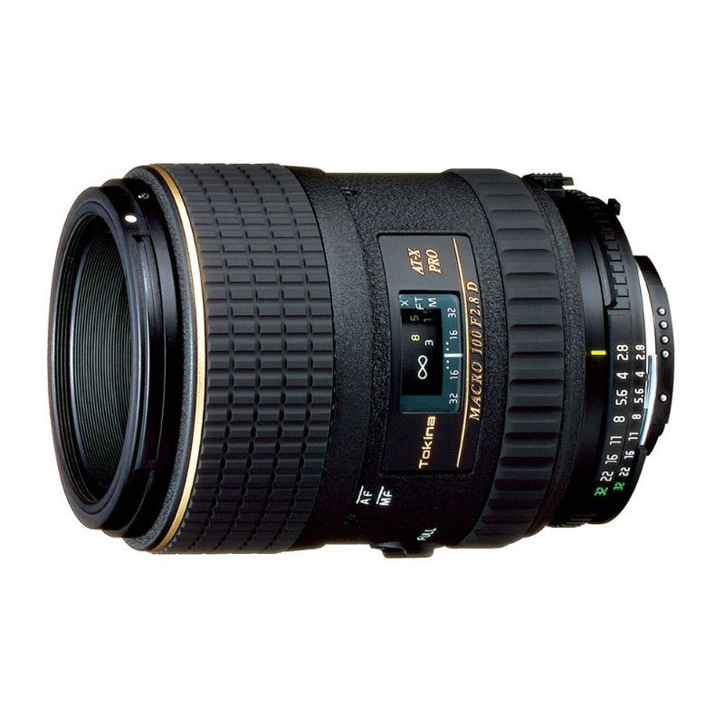AT-X M100 PRO D ニコンFマウント