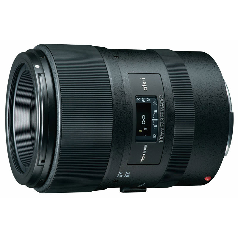 atx-i 100mm F2.8 FF MACRO キヤノンEFマウント
