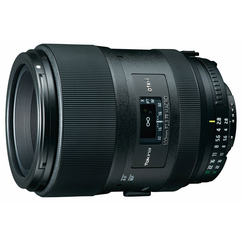 atx-i 100mm F2.8 FF MACRO ニコンFマウント