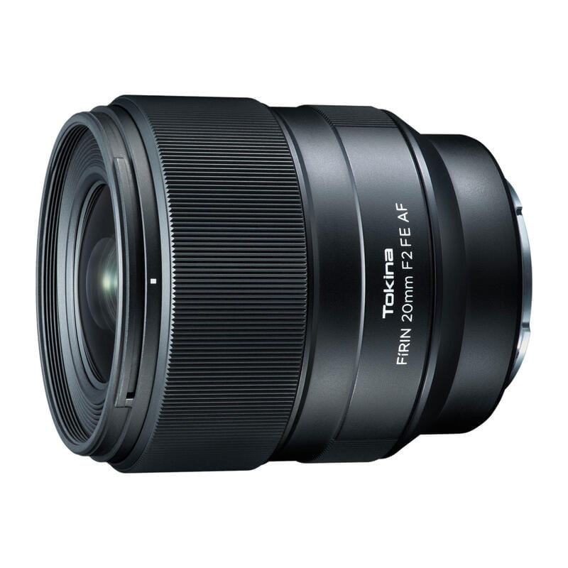 FiRIN 20mm F2 FE AF ソニーEマウント