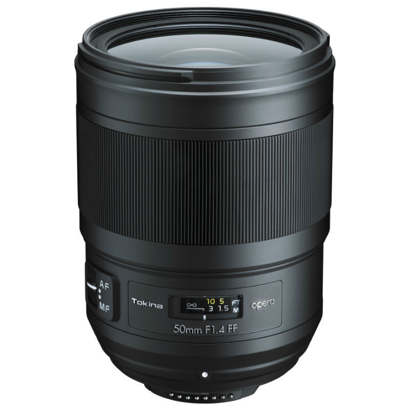 opera 50mm F1.4 FF ニコンFマウント