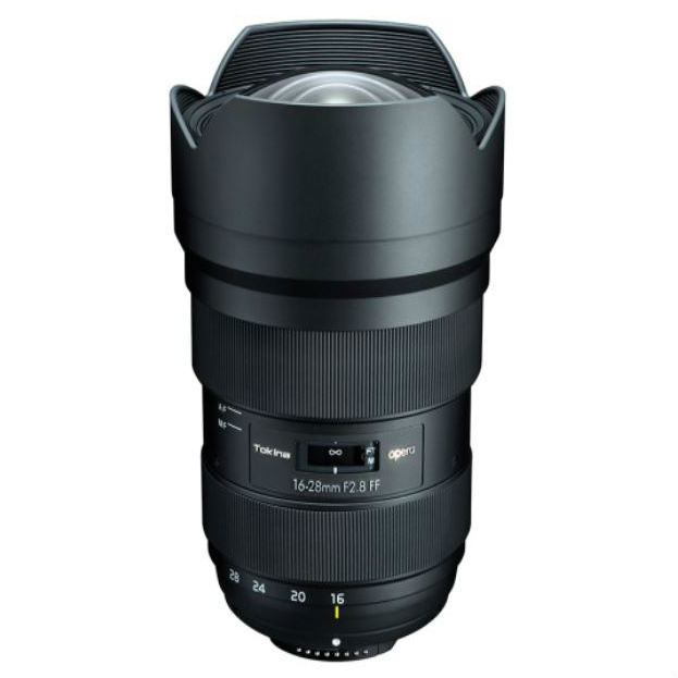 opera 16-28mm F2.8 FF ニコンFマウント