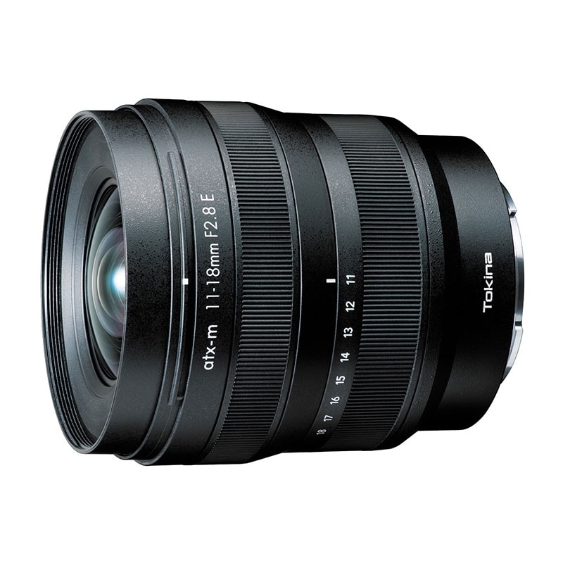 atx-m 11-18mm F2.8 E ブラック ソニーEマウント
