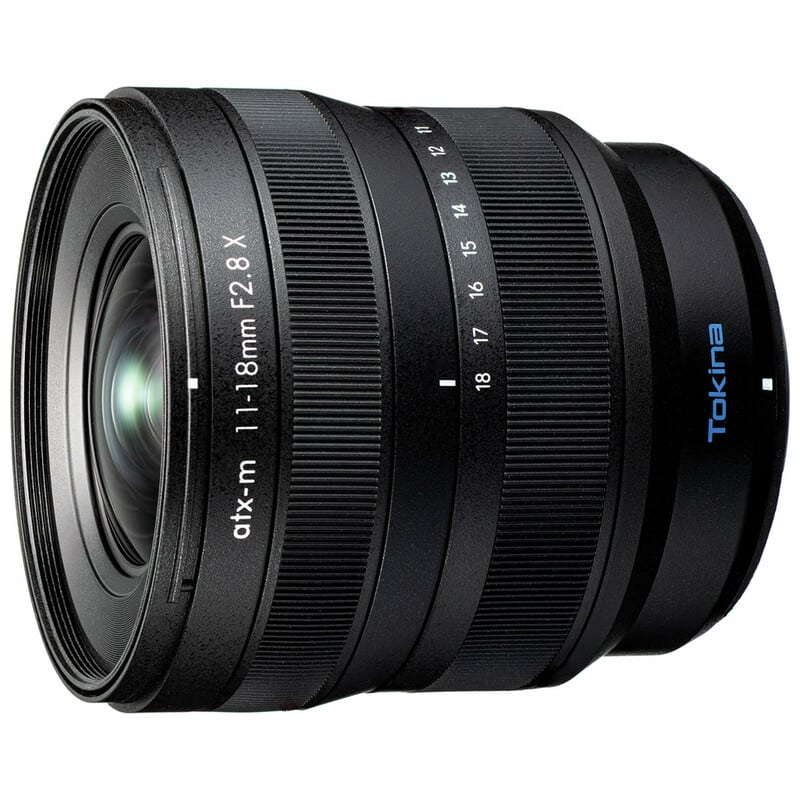atx-m 11-18mm F2.8 X 富士フイルムXマウント