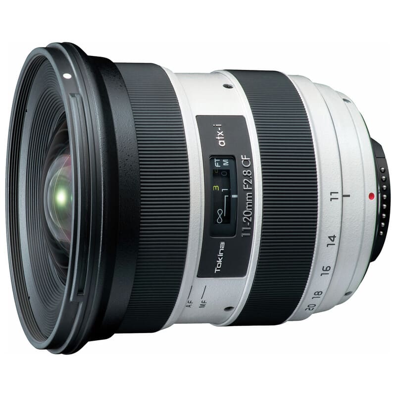 atx-i 11-20mm F2.8 CF PLUS ホワイトエディション ニコンFマウント