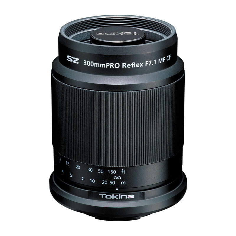 SZ 300mm PRO Reflex F7.1 MF CF キヤノンEF-Mマウント