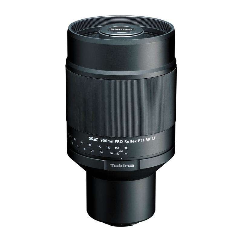 SZ 900mm PRO Reflex F11 MF CF 富士フイルムXマウント