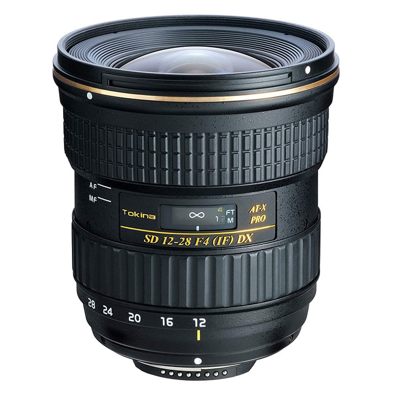 AT-X 12-28 PRO DX ニコンFマウント