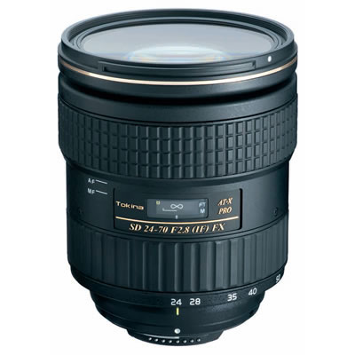 AT-X 24-70mm F2.8 PRO FX キヤノン