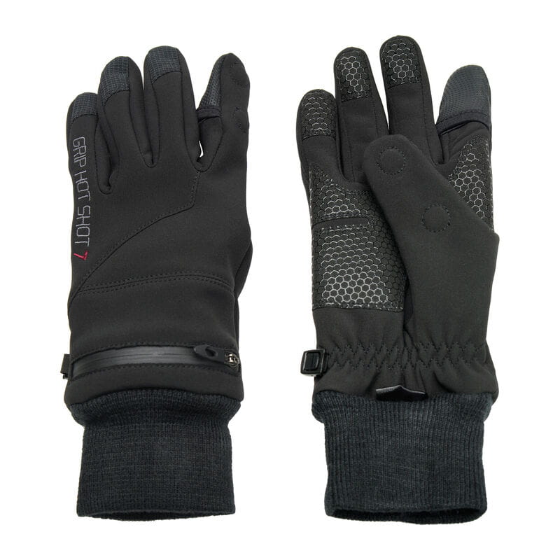 カメラマングローブ Grip Hot Shot 7 Sサイズ