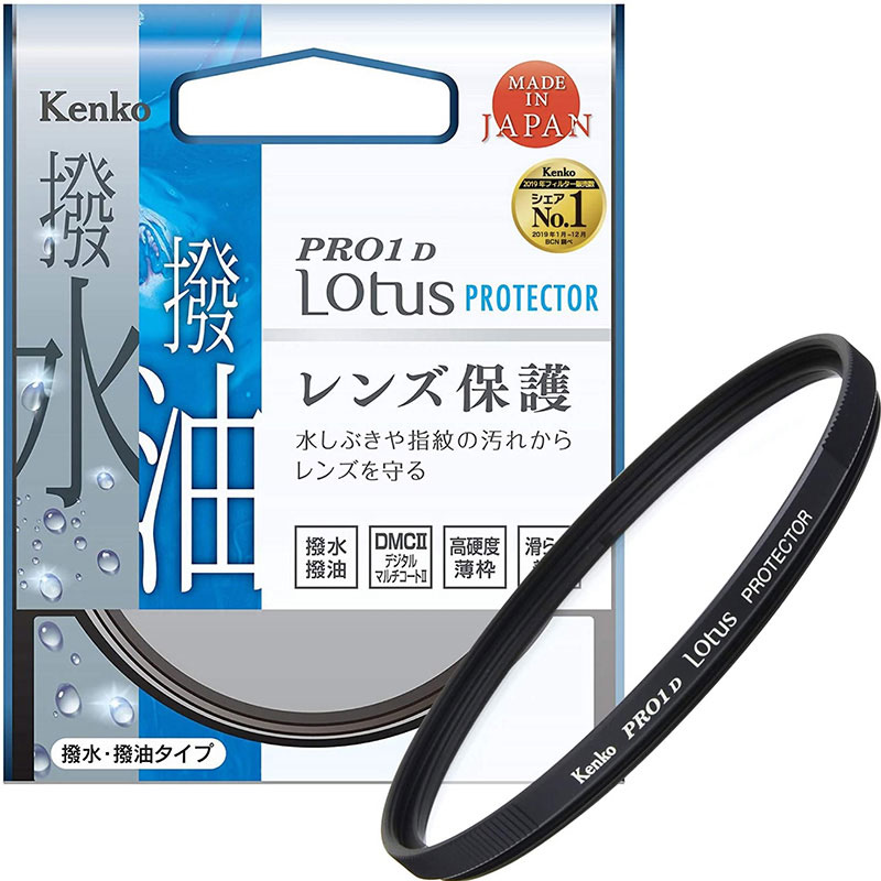 Kenko (ケンコー) 86S PRO1D Lotus プロテクター 86mm｜保護フィルター (Protective  Filters)｜フジヤカメラネットショップ