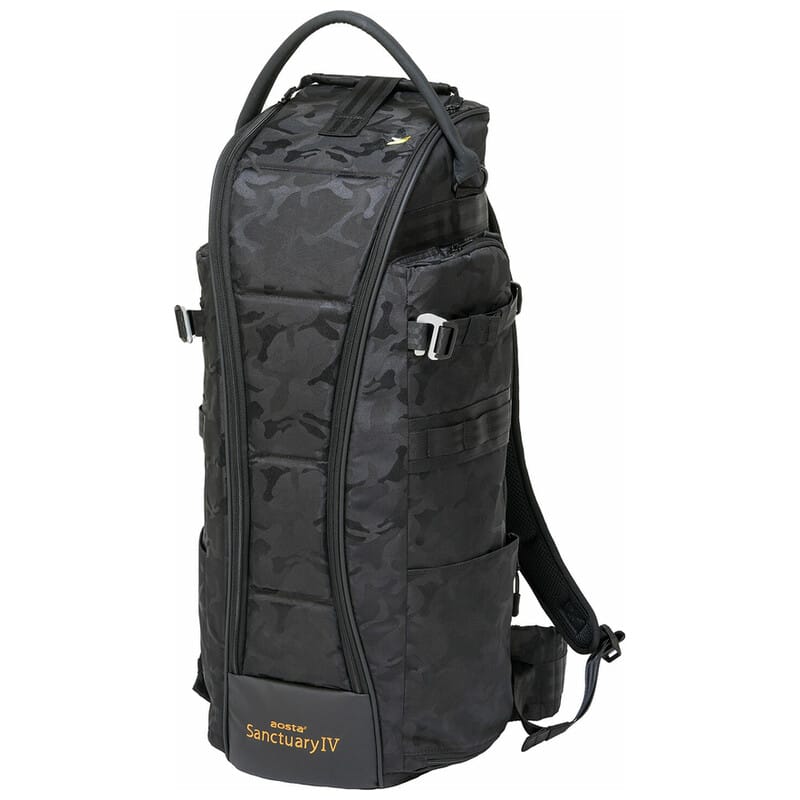 aosta Sanctuary IV RK650（ブラックカモフラージュ） AOC-ST4RK650BKCF