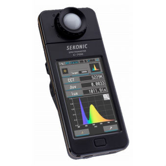 スペクトロマスター C-700