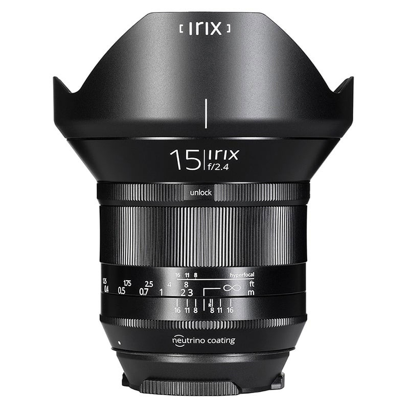 Blackstone 15mm F2.4 ニコン F マウント