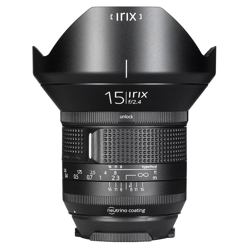 Firefly 15mm F2.4 ニコン F マウント