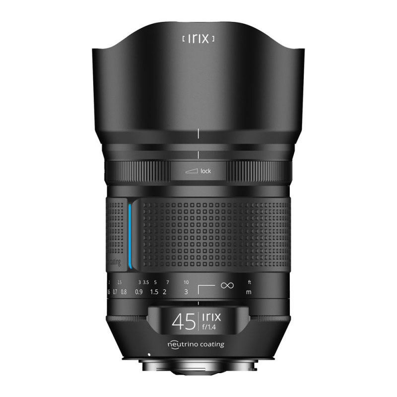 Dragonfly 45mm F1.4 ニコン F マウント