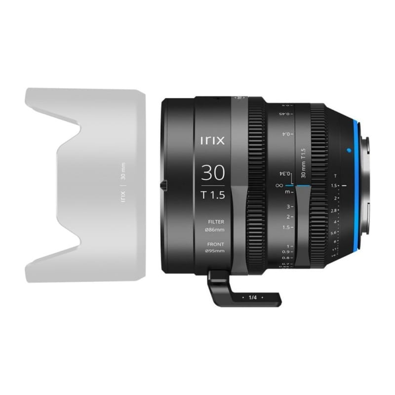 CINE 30mm T1.5 ライカ L マウント/フィート表示 IL-C30-L-ft