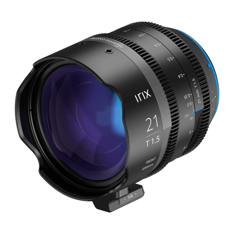 CINE 21mm T1.5 ライカ L マウント/メートル表示 IL-C21-L-M