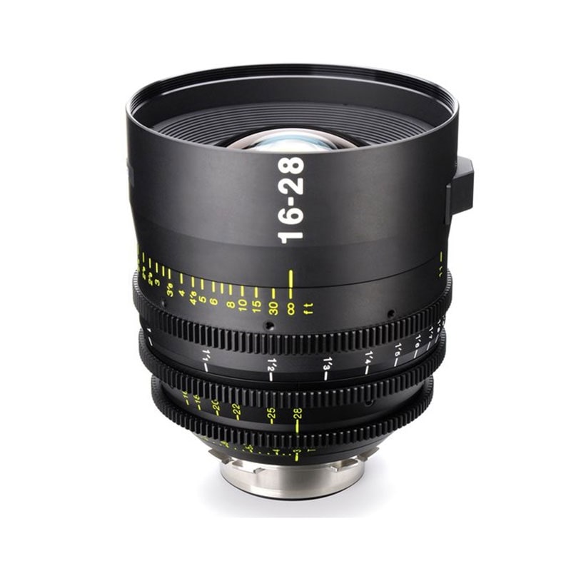 VISTA 16-28mm T3 MARK II WIDEANGLE ZOOM LENS E ft Eマウント フィート表示